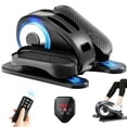 thumbnail image 1 of PROHIKER Under Desk Elliptical Machine Electric, Ellipse Leg Exerciser for Seniors Fully Assembled, Portable and Quiet Pedal Exerciser with Remote Control and LCD Display Monitor, 1 of 9