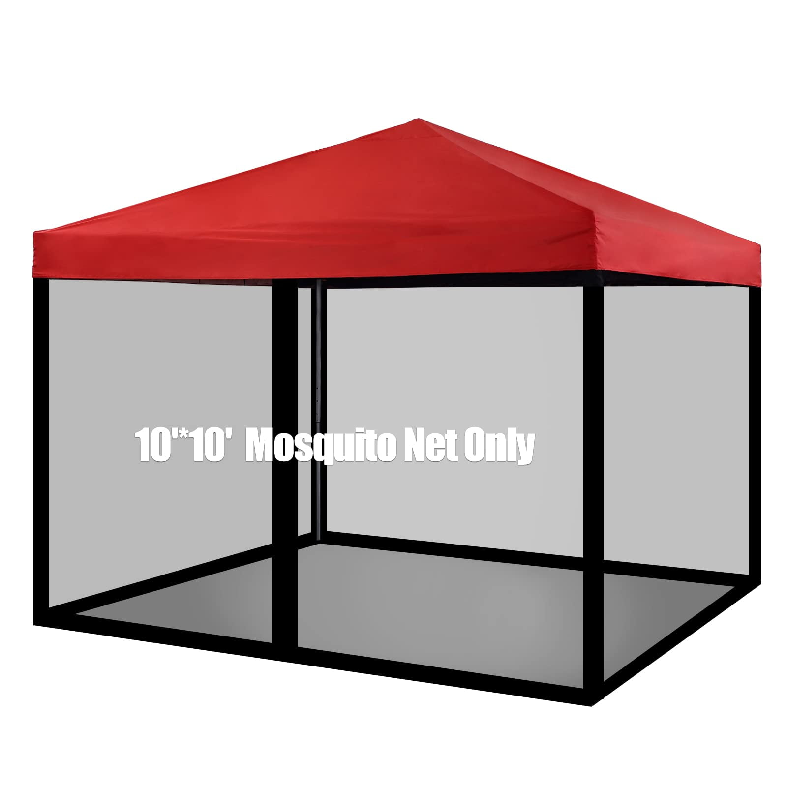 Mosquito Net Pop Canopy