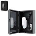 thumbnail image 1 of PROHIKER Outdoor Electrical Box Waterproof Wall Charger Station Box with Cable Management, Built-in Ventilation & Security Lock for EV Charger Universal Holder Compatible with Most EV, 1 of 6