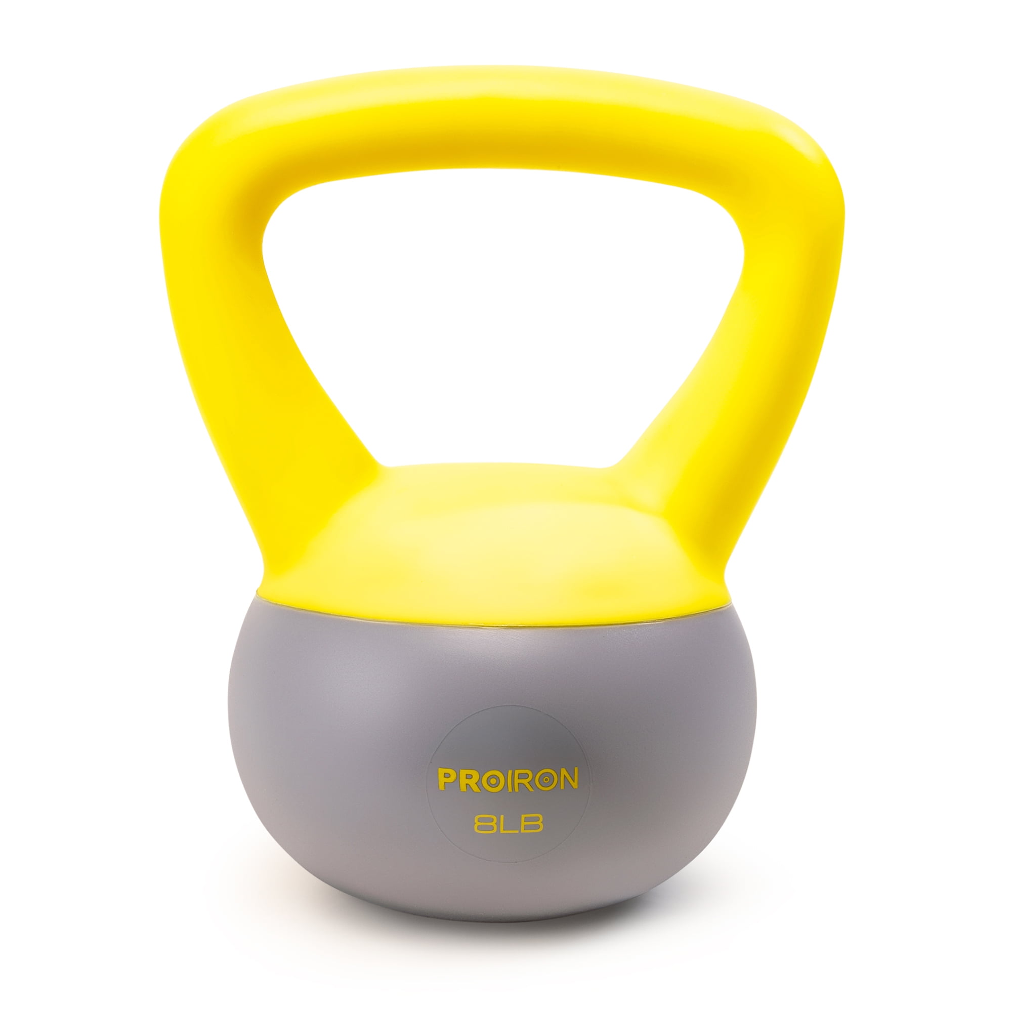 PROIRON 8 LB. Soft Kettlebell PRO HL08L