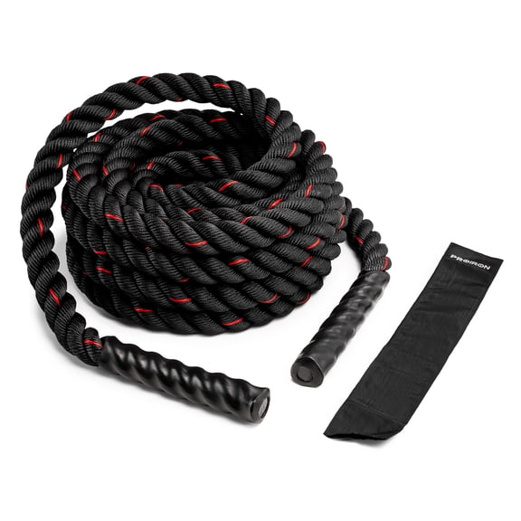 PROIRON Battle Rope 9M PRO-ZS01-1