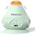 thumbnail image 1 of PROIRON Mountable Massage Ball with Vibrating and Heating, Hand Free, Deep Tissue Massage - Green, 1 of 9