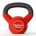 thumbnail image 1 of PROIRON Neoprene Coated Kettlebell 20Lb, Single, 1 of 7