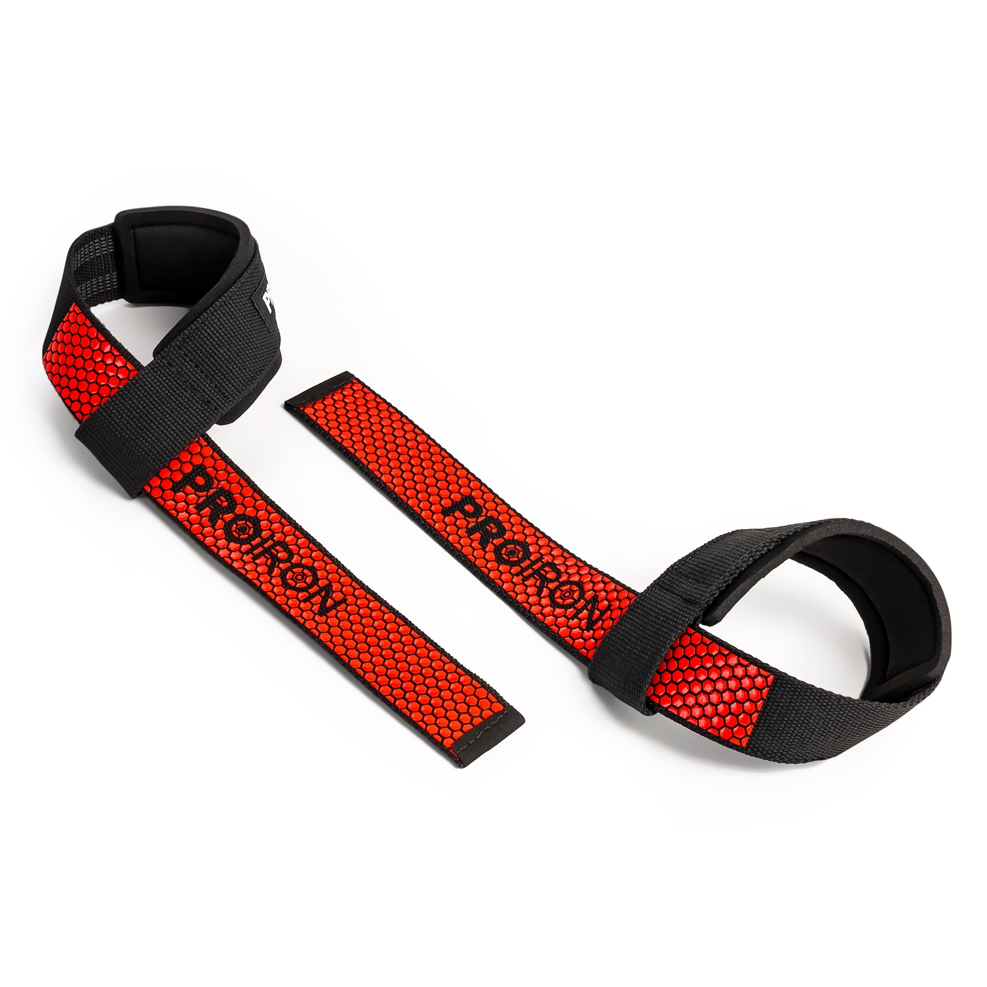 PROIRON Weightlifting Strap (Pair) PROZLD011