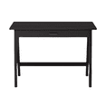Project 62 Basic Wooden Writing Desk with Drawer for Home & Room
