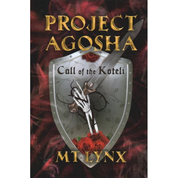 PROJECT AGOSHA: Project AGOSHA : Call of the Koteli (Book 1) (Paperback)