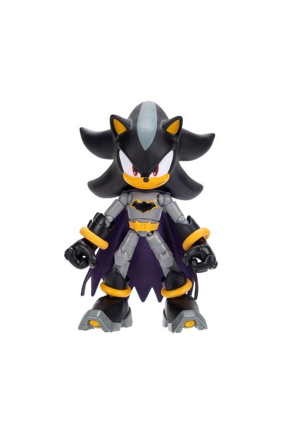 X DC Shadow As Batman 5 inch Action Figure