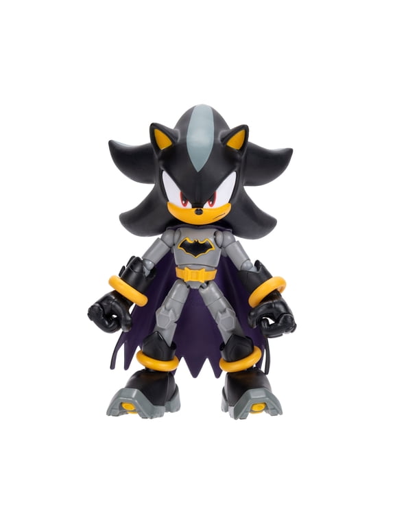 X DC Shadow as Batman 5 inch Action Figure