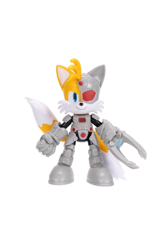 X DC Tails As Cyborg 5 inch Action Figure