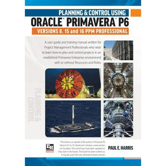 Pre-Owned PROJECT PLANNING & CONTROL USING ORACLE