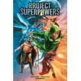 thumbnail image 1 of Project Superpowers Vol. 1 Evolution, (Hardcover), 1 of 1