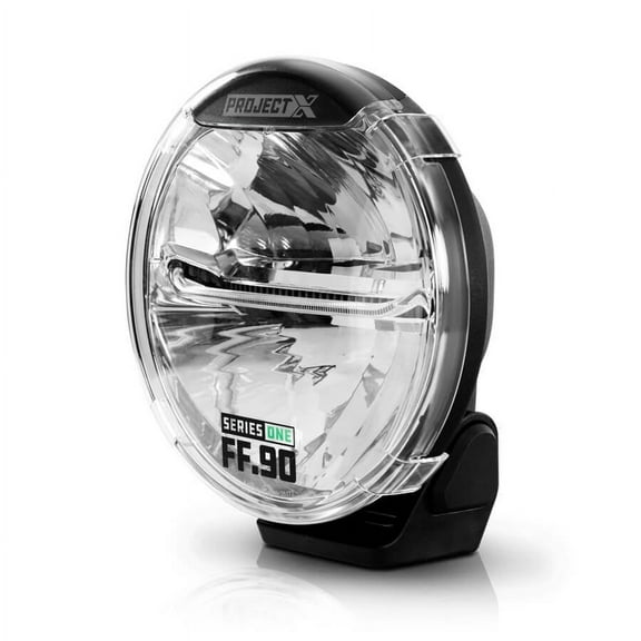 PROJECT X FF 90 Free Form 9" LED Auxiliary Light Spot Beam