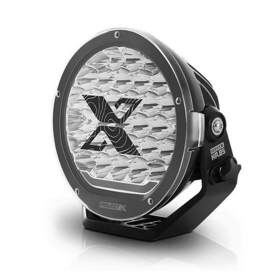 PROJECT X HP 85 High Power 8.5" LED Auxiliary Light Combo Beam