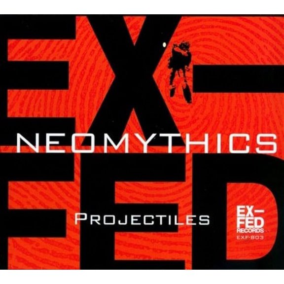 PROJECTILES [DIGIPAK]