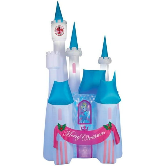 PROJECTION AIRBLOWN-CINDERELLA