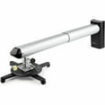 thumbnail image 1 of StarTech.com PROJWALLMNT Projector Wall Mount Universal, Short Throw - Steel/Aluminum, 1 of 2