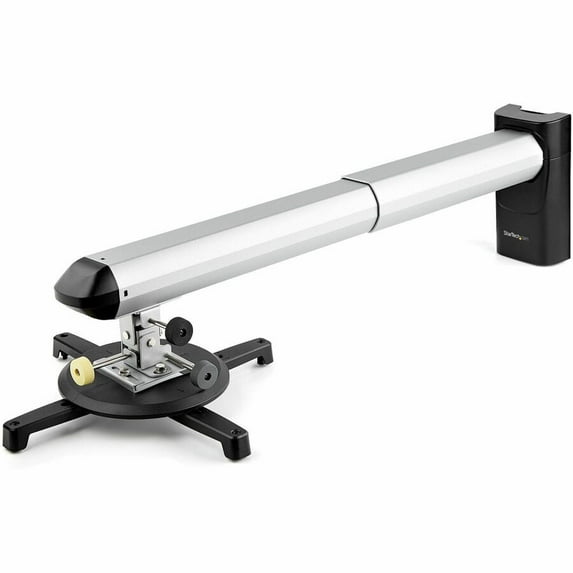 StarTech.com PROJWALLMNT Projector Wall Mount Universal, Short Throw - Steel/Aluminum
