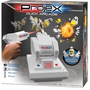 Projex Duck Arcade Game with Moving Target Projection for Kids Ages 6+