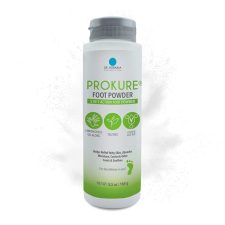 PROKURE® Foot & Hand Powder