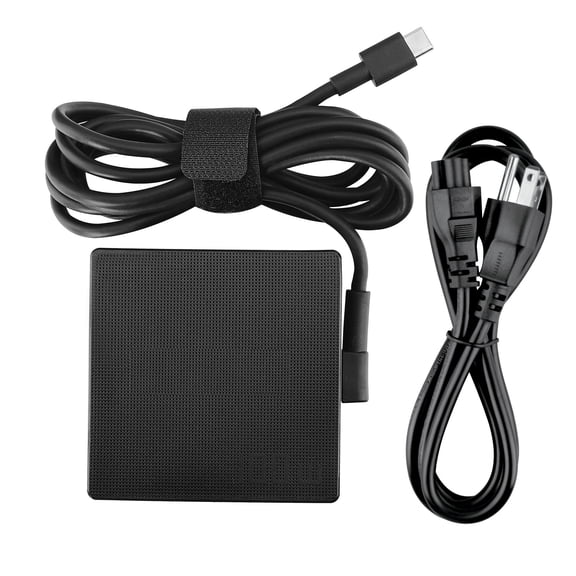 PROKWR 100W USB-C Adapter Charger Compatible with Dell Latitude 9440 2-in-1 HA100PM220 DA100PM220