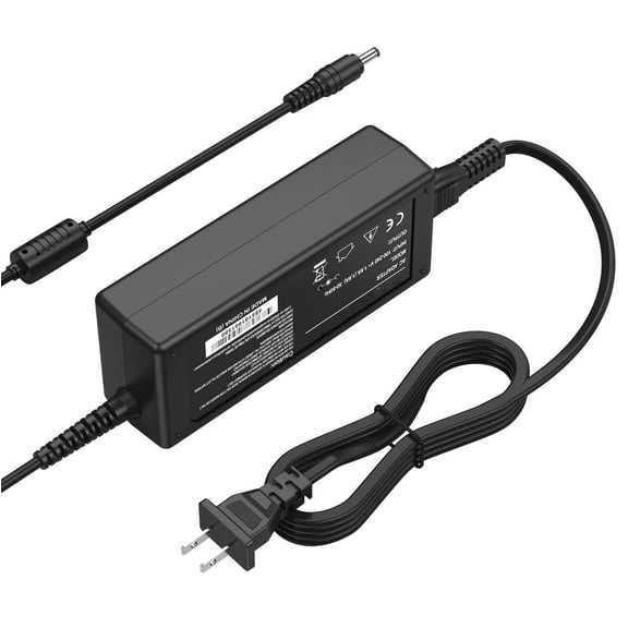 PROKWR 12V 6.67A 80W AC/DC Adapter Compatible with Respironics PR System One REMstar Auto A-Flex DOM 460P REF 560P 567P 60 Series CPAP BiPAP ASV IP22 1091399 1118499 Delta MDS-080AAS12 A