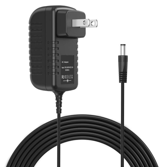 PROKWR 12V AC/DC Adapter Compatible with ARTcessories Art cessories MyMonitor My Monitor Personal Headphone Monitor Mixer by Applied Research and Technology 12VDC 150mA DC12V Power Supply Charg