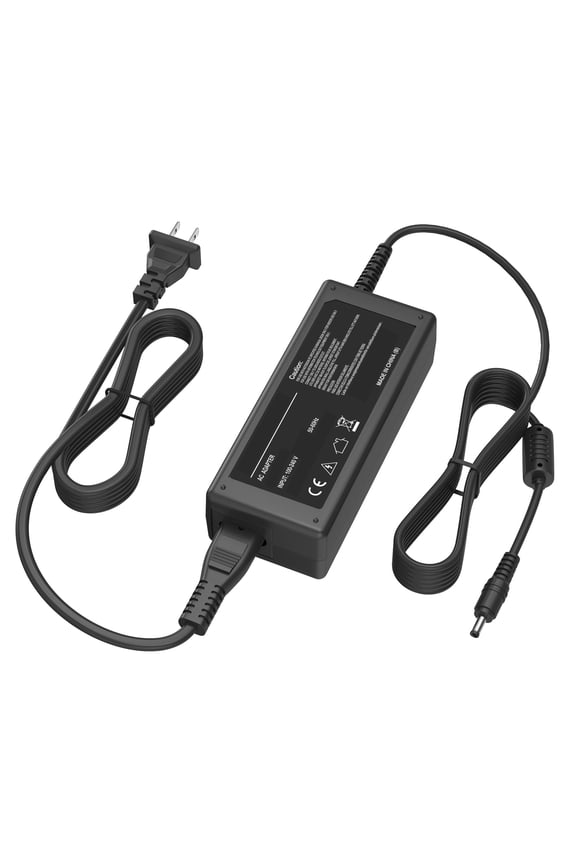 12V AC/DC Adapter Compatible with Nobsound Douk Audio M4 HiFi 5.0 Digital Amplifier Stereo 4 Channel Multi-room Audio Amp