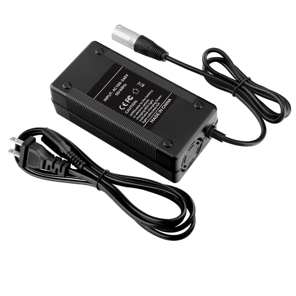 PROKWR 24V Charger Compatible with Vive 3 Wheel/ 4 Wheel Mobility 12V Lead-Acid Battery Electric PN: 24BC3500T-4 Ac Dc Adapter Power Supply