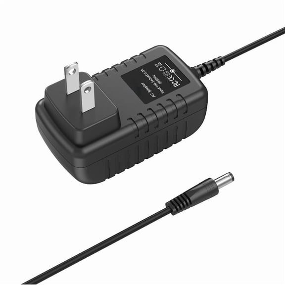 PROKWR 25V AC/DC Adapter Compatible with Shark UZ565H T6 UZ565HT6 21.6V Li-ion Battery XBATR620SL Cordless Pro Clean Sense IQ PowerFins Plus Lightweight Stick Vacuum Cleaner Power Supply Charger