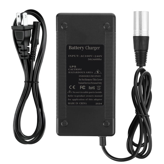 PROKWR 29V 5A AC Adapter Charger Compatible with Rascal MicroBalance 170/ UltraLite 370/ We Go 250/ We Go 255(SLA Battery Charger)