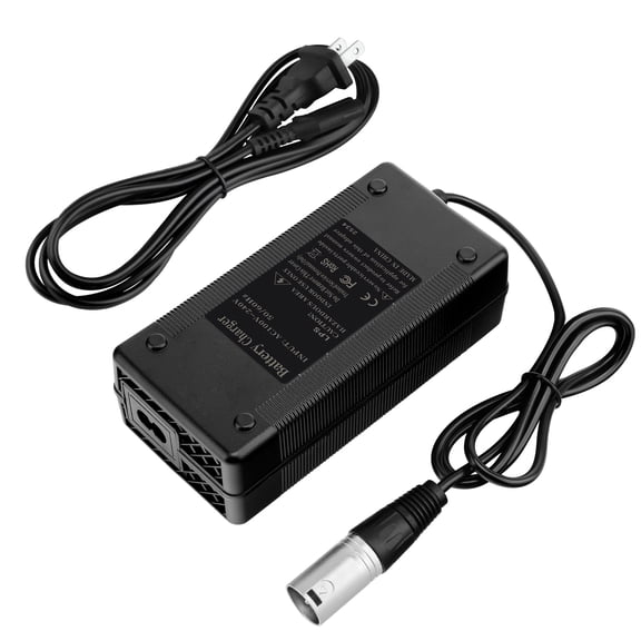 PROKWR 29V 5A XLR AC Adapter Charger Compatible with Hoveround Forerunner/MPV 4/MPV 5 Power Cord(SLA Battery Charger)