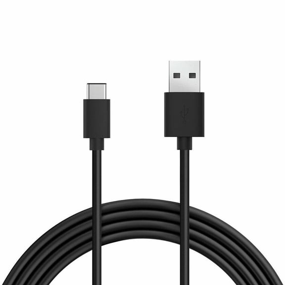PROKWR 3.3ft USB-C Charging Cable Compatible with NIIMBOT B21 B21S Label Printer Power Lead Cord