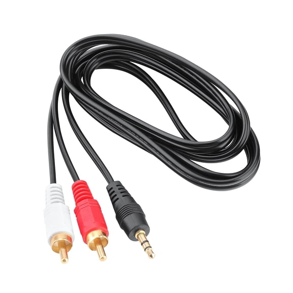 PROKWR 3.5mm To 2 RCA Audio Cable Compatible with SoundTouch Wireless Link Adapter 767397-1110