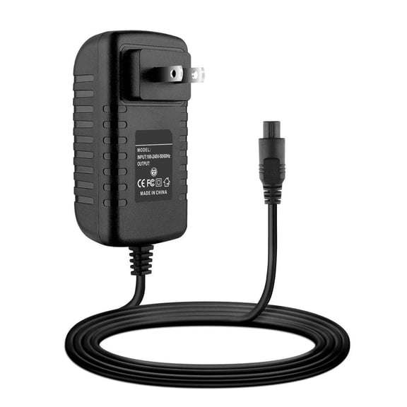 PROKWR 3-Prong 29.4V AC/DC Adapter Charger Compatible with Jetson Condor JCONDR JCONDR-BB JCONDR-RDW Combo Claw 25.2V 4.0Ah 25.2VDC Li-ion Model PJCLAW-CH PJCLAWCH 29.4VDC Power Supply Cord