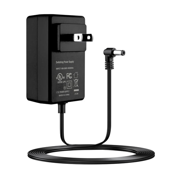 PROKWR 36V Charger Compatible with Cordless Vacuum Cleaner ElecKeys K10 and UOTKD P11 29.6V Lithium Ion Battery Cordless Stick Vacuum Cleaner Charger Adapter