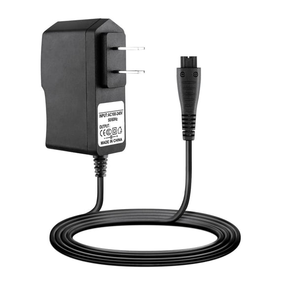PROKWR 4.8V AC/DC Wall Adapter Charger Compatible with Panasonic ES8243A Arc4 Electric Razor Shaver Power Cord Supply Mains PSU