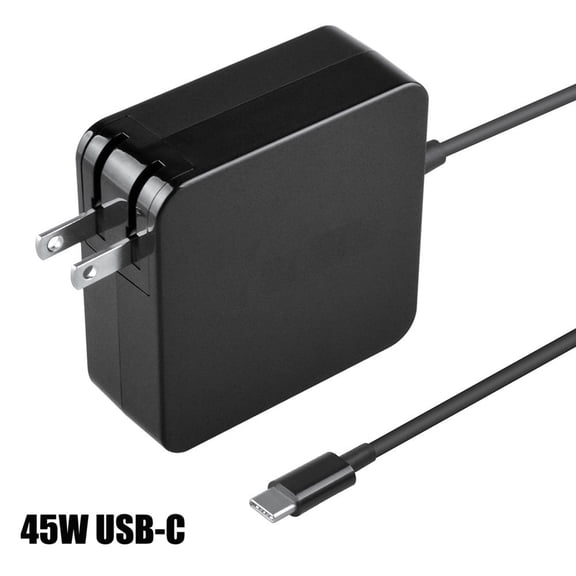 PROKWR 45W Type-C AC/DC Adapter Compatible with Fanttikride C10 Pro C10 Apex Electric Power Supply Cord Cable Charger