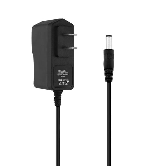 PROKWR 5V AC Adapter Charger Compatible with Altec Lansing LIVE GVA2 Assist Assistant Smart Speaker Power Supply Cord Cable PS Wall Home Charger Mains PSU