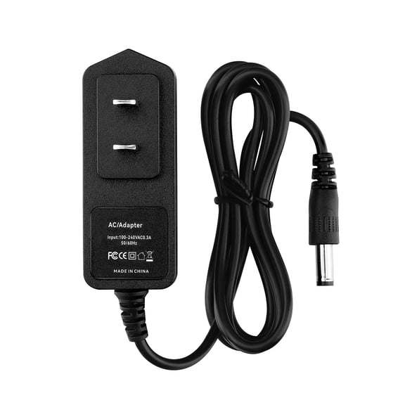 PROKWR 5V AC/DC Adapter Compatible with Universal Audio Volt 2 USB Recording Studio Audio Interface Power Supply Cord Cable