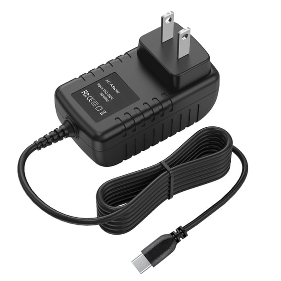 PROKWR 5V USBC AC DC Adapter Compatible with Positive Grid Spark Control X SPD11M-EUSS SPD11MEUSS Wireless Footswitch Pedal Controller 5.0V USB Type C Power Supply