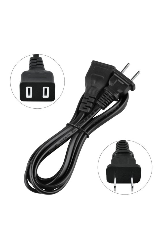 5ft AC IN Power Cord Compatible with Schumacher Proseries PSJ-4424 DSR Pro Series Jump Start 4400 Peak Amps Jump Starter and Portable Power Unit