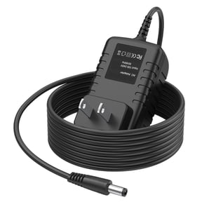 PROKWR 9V AC Adapter Compatible with Suhr Jack Rabbit Tremolo Guitar Effect Pedal Charger Power
