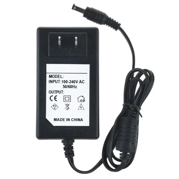 PROKWR AC Adapter Charger Compatible with Nemo Grabo Pro Electric Vacuum Classic Grabber Suction Cup Lifter Power Supply Cord Cable PS Charger Mains PSU