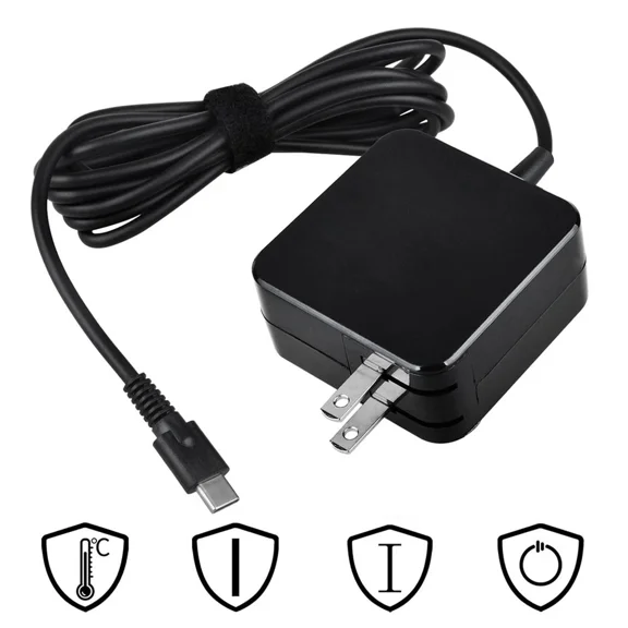 PROKWR AC Adapter Charger Compatible with Acer Swift 16 AI SF16-51 SF16-51T Laptop Power Cable Cord