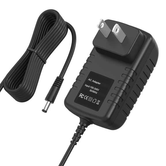 PROKWR AC Adapter Charger Compatible with First Love Model L1 FirstLove 200W Wireless Smart Vacuum Cleaner Power Supply Cord Mains PSU