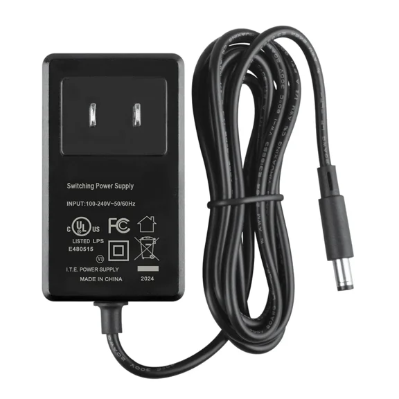 PROKWR AC Adapter Charger Compatible with RME ADI-4 DD ADI-2 Pro FS BE Digital Interface Converter NT-RME-2 Power Supply Cord Mains PSU