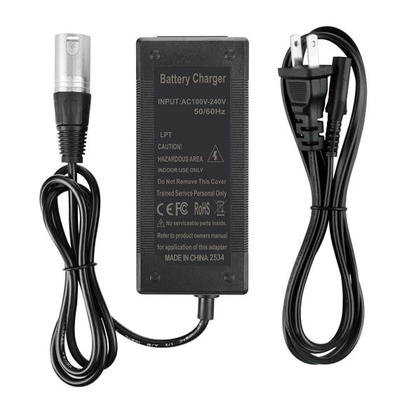 PROKWR AC Adapter Charger Compatible with Rascal MicroBalance 170/ UltraLite 370/ We Go 250/ We Go 255 Power Supply Cord