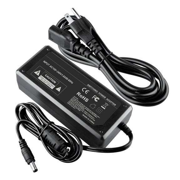PROKWR AC Adapter Charger Compatible with TP-Link Archer BE800 BE805 GE800 BE19000 BE900 BE24000 Router Power Supply Cord Mains PSU