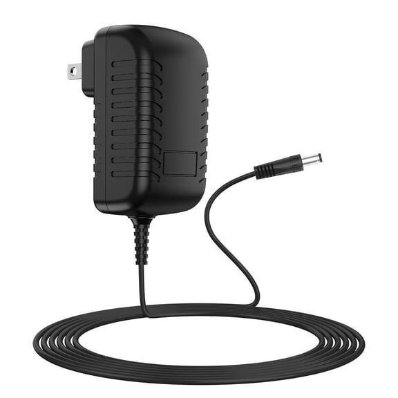 PROKWR AC Adapter Compatible with Epic, JumpKing, Proform FREESPIRIT CARD X-TRNR 800 Miscellaneous Power Supply Cord Cable PS Wall Home Charger Input: 100 - 240 VAC Worldwide Use Mains PSU