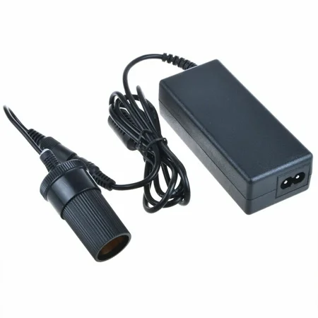 PROKWR AC Adapter Compatible with D25 26 Quart Thermo-Electric Cooler Power Supply Cord Cable PS Wall Home Charger Mains PSU